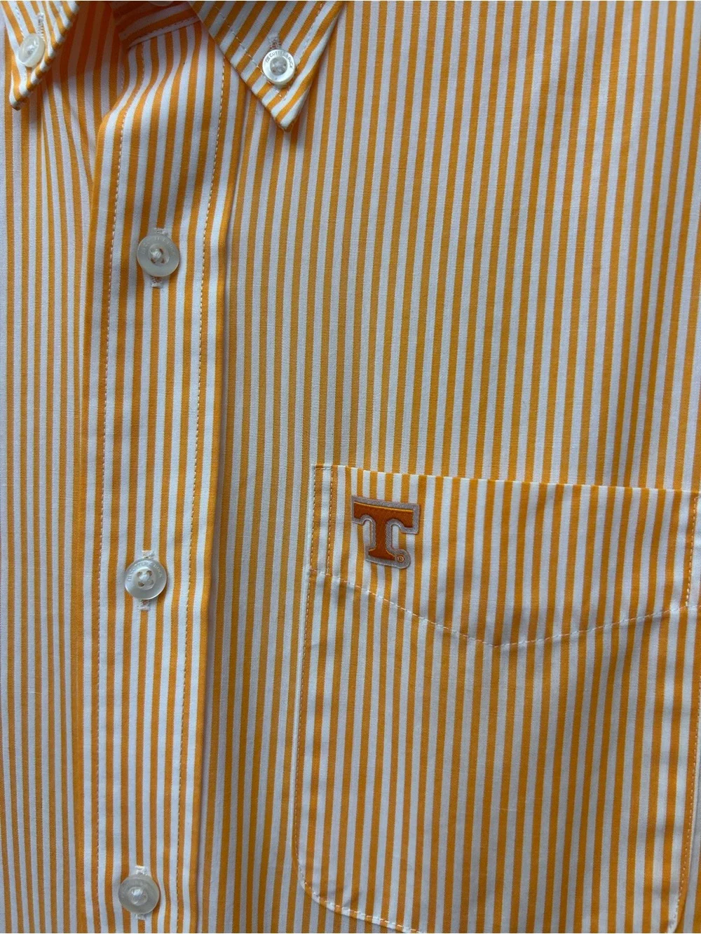 University of Tennessee Volunteers Mens Polo Lot (10 Shirts) Nike, Cutter & Buck
